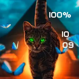 cat