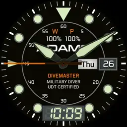 Diver w/Day