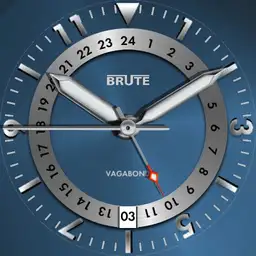 Brute VAGABOND GMT Metallic Reflex Colours