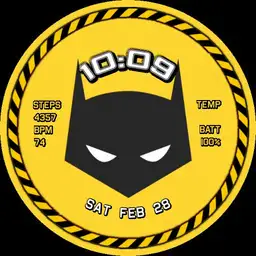 Caution Batman Lives On