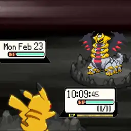 pokemon watch face diamond