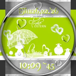 Eastern Raining Love. Serie