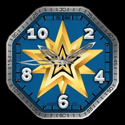 WDS GOLD STAR