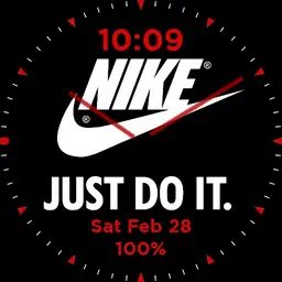 nike just do it red/white Copy