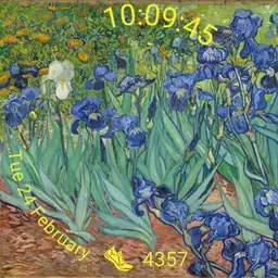 SCP Vincent van Gogh 2
