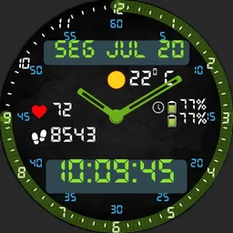 Basic watch
