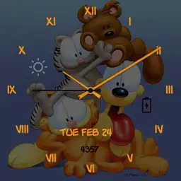 Garfield - Option 2