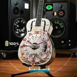 Brothers in Arms Guitar Watch4