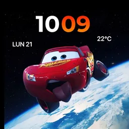 Flash Mcqueen