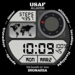 USAF multifunction W4