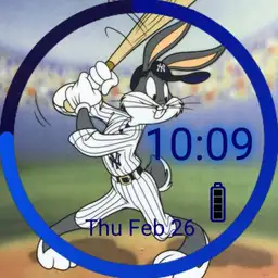 Bugs yankee