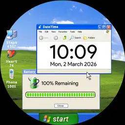 Windows XP - Mod 1