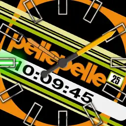 pelle woollie watch