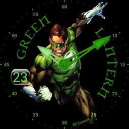 Green Lantern