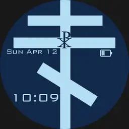 Chi Rho Orthodox
