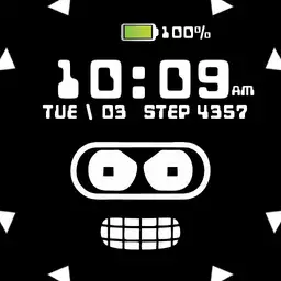robot timer