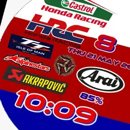 Honda TT 26