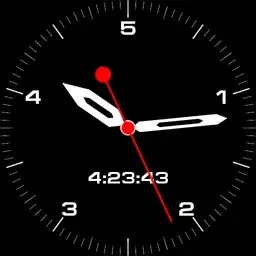 Decimal Time Watch 5h Version