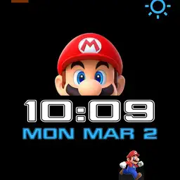 Mi Wach Mario 1.1