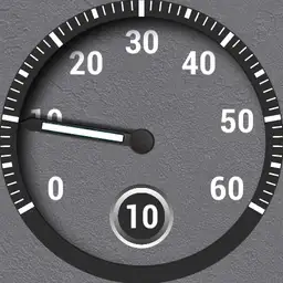 Brute Jumping Hour Watch Colours