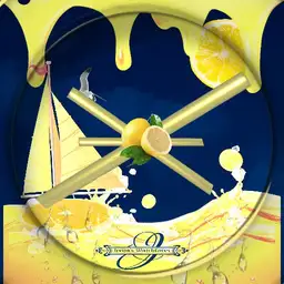 Zitronenmeer Animation