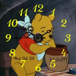 Winnie the Pooh