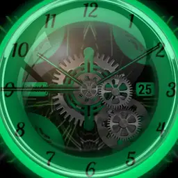 Gears in motion