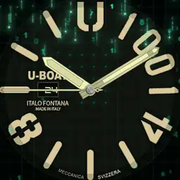 U-BOAT Italo Fontana Matrix