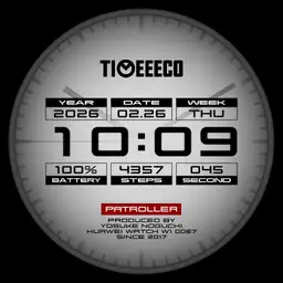 TIMEEECO PATROLLER