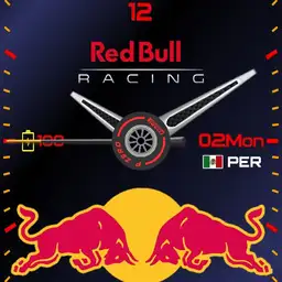 Covy Red bull