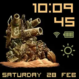 METAL SLUG Hermit