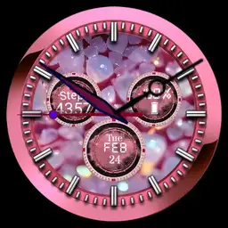 pink gems