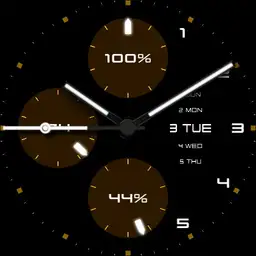 Strack Watch dig/analog