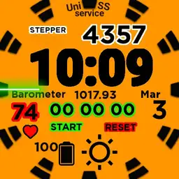 Watch6_Orange II