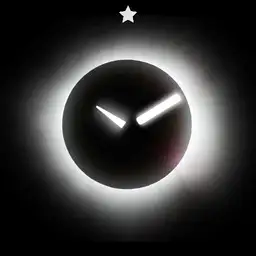 Solar Eclipse Silver version