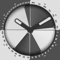 Brute PINPOINT Watch By DNB