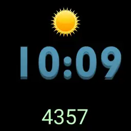Simple Watch