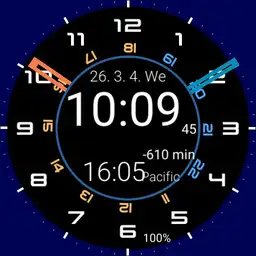 The WC CAL/Big Time/Remain Time