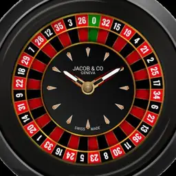 The Jacbo & co. casino tourbillon