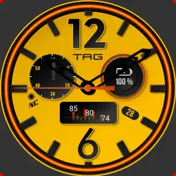 TAG Orange-Yellow