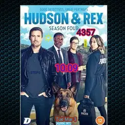 hudson en rex