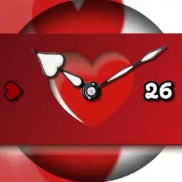 Valentine Hearts