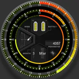 Bullys Simple Watch 444
