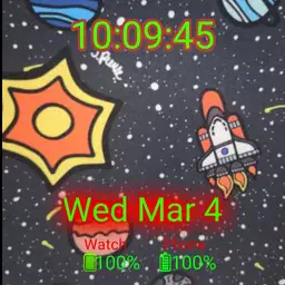 Rsvlts Spaceman