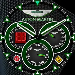 Aston Martin Martirio