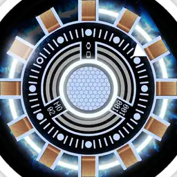 Arc Reactor Ivanoski Style