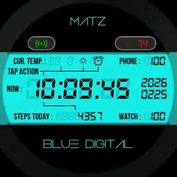 TS watch