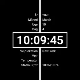 dansk simpel digital