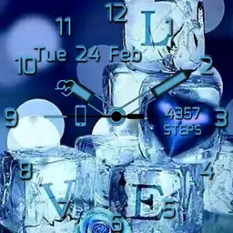 brit lightblue heart ice