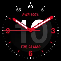 Brute FADER Big Hour Colours Watch